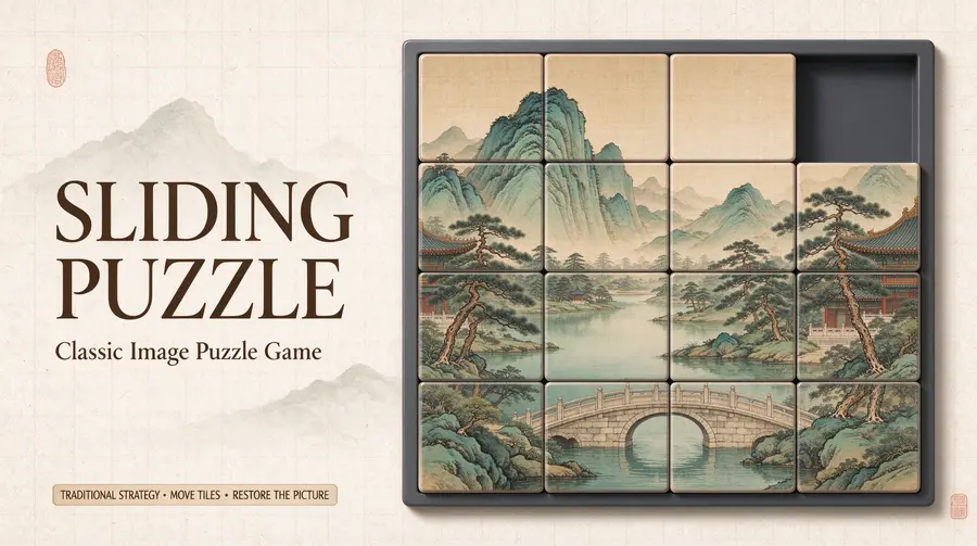 Sliding Puzzle